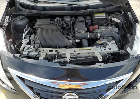 2015 Nissan Versa S from USA, damaged, VIN 3N1CN7APXFL832267